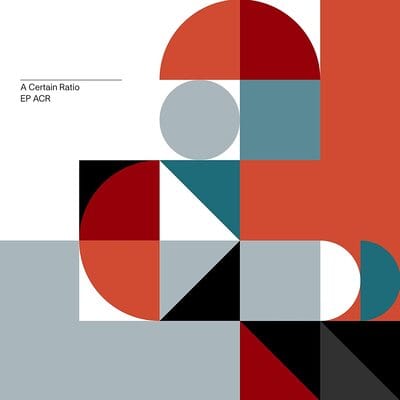 EP:ACR:   - A Certain Ratio [CD]