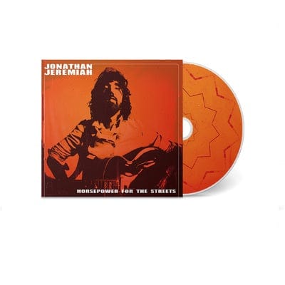 Horsepower for the Streets - Jonathan Jeremiah [CD]