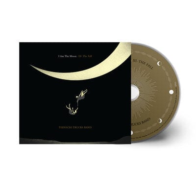 I Am the Moon: III. The Fall:   - Tedeschi Trucks Band [CD]
