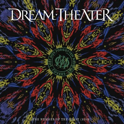 Lost Not Forgotten Archives: The Number of the Beast (2002) - Dream Theater [VINYL]