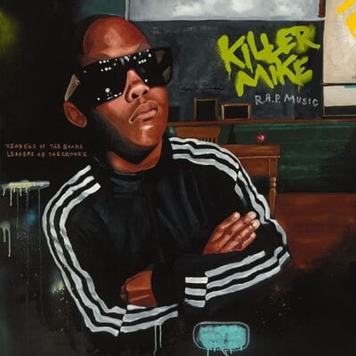 R.A.P. Music:   - Killer Mike [Colour Vinyl]