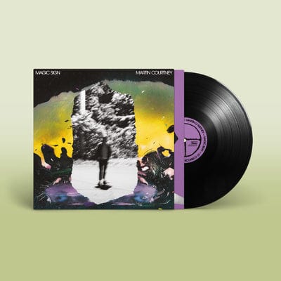 Magic Sign - Martin Courtney [VINYL]