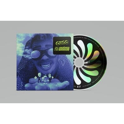 Fantasy Gateway:   - Cuco [CD]