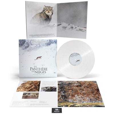 La Panthère Des Neiges - Nick Cave & Warren Ellis [VINYL]