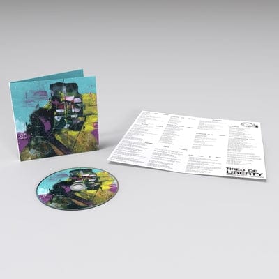 Tired of Liberty - The Lounge Society [CD]