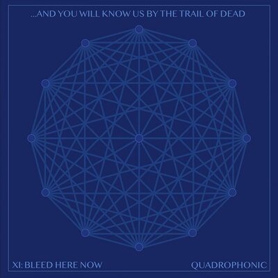 XI: Bleed Here Now - ...And You Will Know Us By The Trail Of Dead [CD]