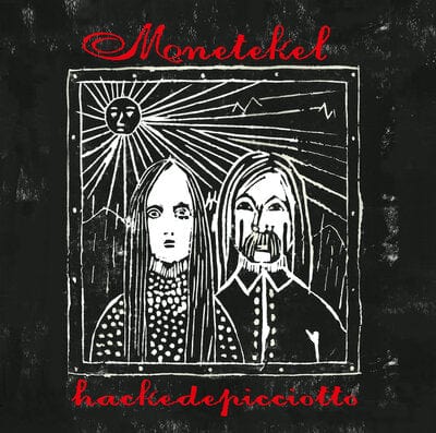 Menetekel - Hackedepicciotto [VINYL]