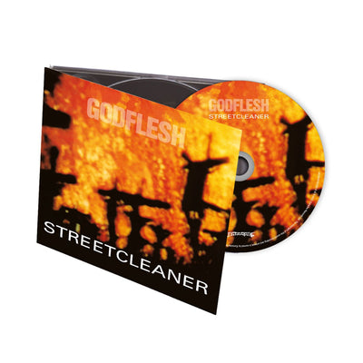 Streetcleaner - Godflesh [CD]