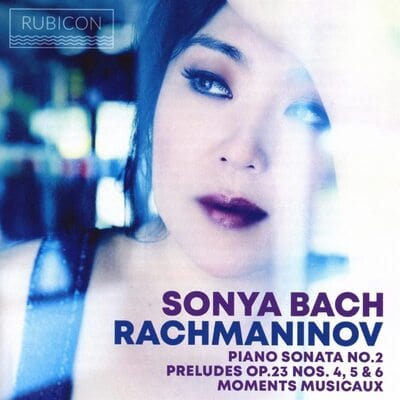 Rachmaninov: Piano Sonata No. 2/... - Sergei Rachmaninov [VINYL]