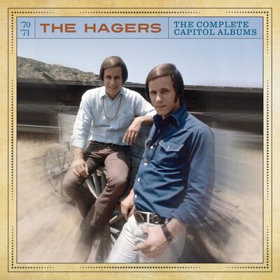 The Complete Capitol Albums - The Hagers [CD]