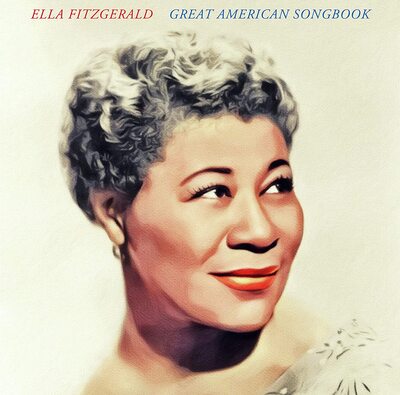 Great American Songbook - Ella Fitzgerald [VINYL Collector's Edition]
