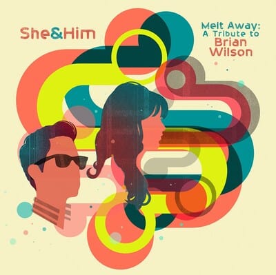 Melt Away: A Tribute to Brian Wilson:   - She & Him [CD]