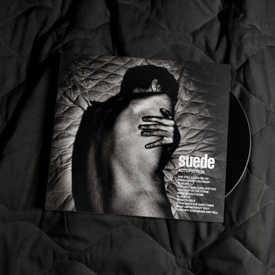 Autofiction:   - Suede [CD]
