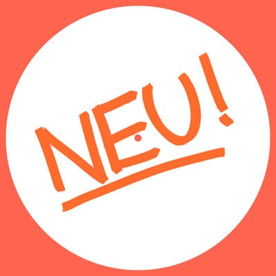 NEU! - NEU! [VINYL]