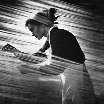 Entering Heaven Alive - Jack White [VINYL]