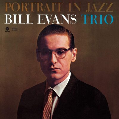 Portrait in Jazz - Bill Evans Trio [VINYL]
