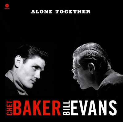 Alone Together - Chet Baker & Bill Evans [VINYL]
