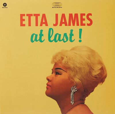 At Last! - Etta James [VINYL]