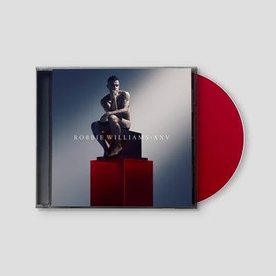 XXV:   - Robbie Williams [Red CD]