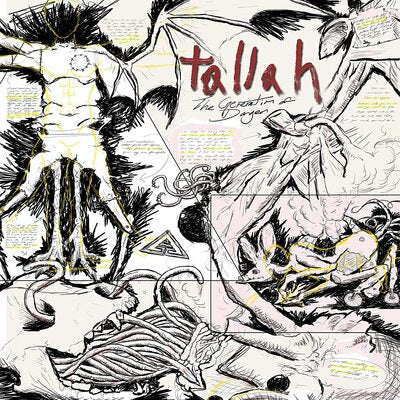 The Generation of Danger - Tallah [CD]