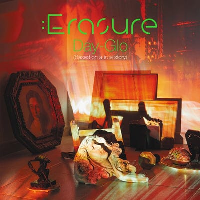 Day-glo (Based On a True Story):   - Erasure [CD]