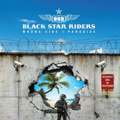 Wrong Side of Paradise - Black Star Riders [VINYL Limited Edition]
