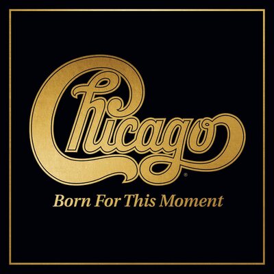 Born for This Moment - Chicago [VINYL]