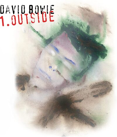 Outside - David Bowie [VINYL]