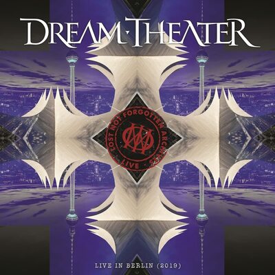 Lost Not Forgotten Archives: Live in Berlin (2019) - Dream Theater [VINYL]
