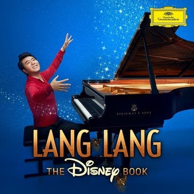 The Disney Book:   - Lang Lang [CD]