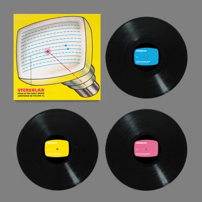 Pulse of the Early Brain (Switched On Volume 5) - Stereolab [VINYL]