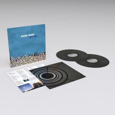 Let Go - Nada Surf [VINYL]