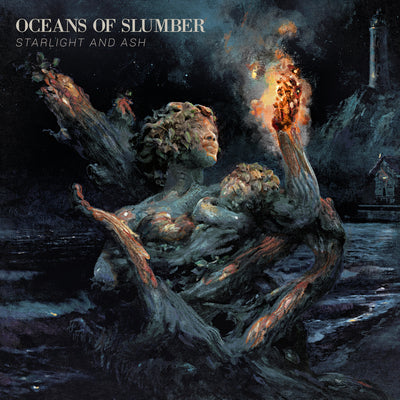 Starlight and Ash - Oceans of Slumber [VINYL]