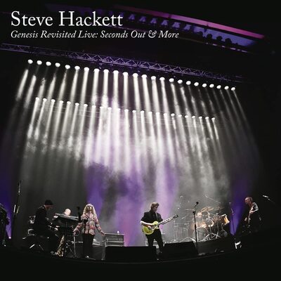Genesis Revisited Live: Seconds Out & More:   - Steve Hackett [CD]