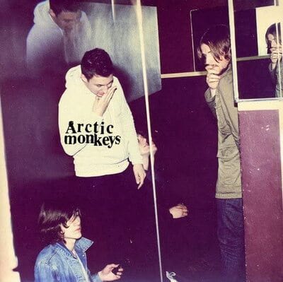Humbug:   - Arctic Monkeys [CD]