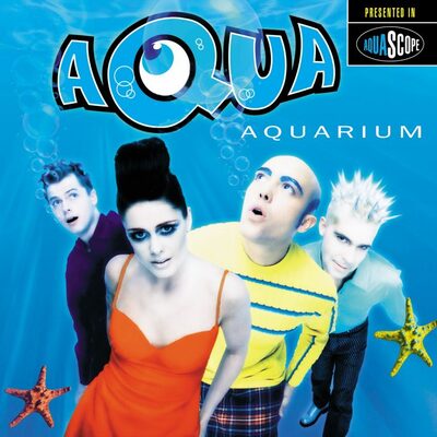 Aquarium - Aqua [VINYL]
