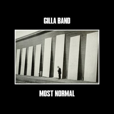 Most Normal:   - Gilla Band [CD]