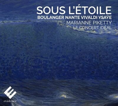 Sous L'étoile - Marianne Piketty [CD]