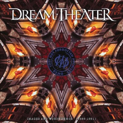 Lost Not Forgotten Archives: Images and Words Demos (1989-1991) - Dream Theater [CD]