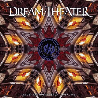 Lost Not Forgotten Archives: Images and Words Demos (1989-1991) - Dream Theater [VINYL]