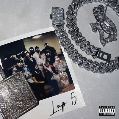 Lap 5 - D-Block Europe [VINYL Limited Edition]