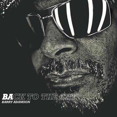 Back to the Cat - Barry Adamson [CD]