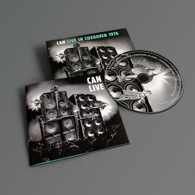 Live in Cuxhaven 1976 - Can [CD]