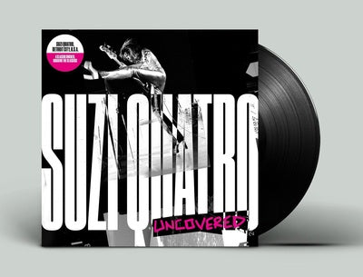 Uncovered - Suzi Quatro [VINYL]