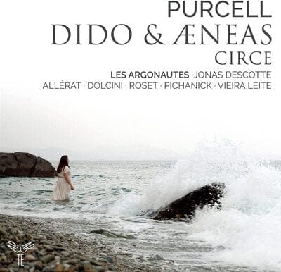 Purcell: Dido & Aeneas/Circe - Henry Purcell [CD]
