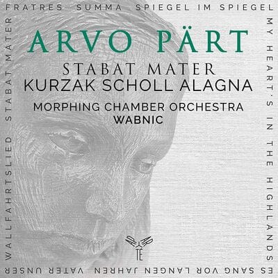 Arvo Pärt: Stabat Mater:   - Arvo Pärt [CD]