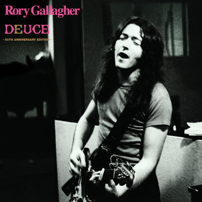 Deuce - Rory Gallagher [VINYL]