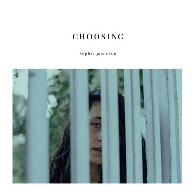 Choosing - Sophie Jamieson [CD]