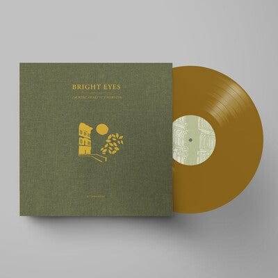 I'm Wide Awake, It's Morning: A Companion - Bright Eyes [VINYL Limited Edition]