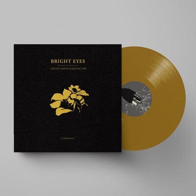 Digital Ash in a Digital Urn: A Companion - Bright Eyes [VINYL]